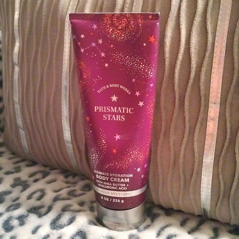 Bath and body works body cream